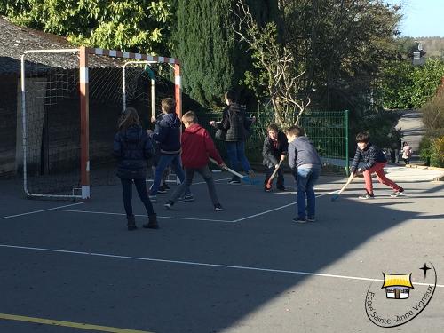 Activités périscolaires pour les CM